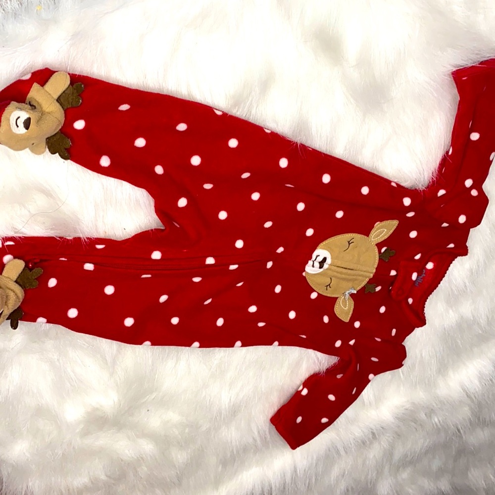 Red onesies